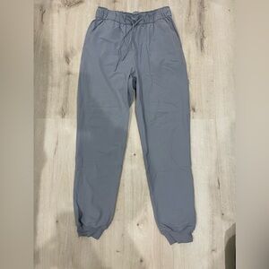 Lululemon Size 6 Stretch High-Rise Jogger LW5DCRS NWT